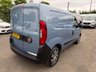 USED 2018 68 FIAT DOBLO 1.3 MultiJetII Panel Van 4dr Diesel Manual L1 H1 Euro 6 (95 bhp) EX SCOTTISH WATER ONLY 49K  COMES MOT 1 YEAR AND SERVICE