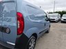 USED 2018 68 FIAT DOBLO 1.3 MultiJetII Panel Van 4dr Diesel Manual L1 H1 Euro 6 (95 bhp) EX SCOTTISH WATER ONLY 49K  COMES MOT 1 YEAR AND SERVICE