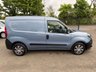 USED 2018 68 FIAT DOBLO 1.3 MultiJetII Panel Van 4dr Diesel Manual L1 H1 Euro 6 (95 bhp) EX SCOTTISH WATER ONLY 49K  COMES MOT 1 YEAR AND SERVICE