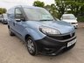 USED 2018 68 FIAT DOBLO 1.3 MultiJetII Panel Van 4dr Diesel Manual L1 H1 Euro 6 (95 bhp) EX SCOTTISH WATER ONLY 49K  COMES MOT 1 YEAR AND SERVICE