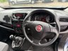 USED 2018 68 FIAT DOBLO 1.3 MultiJetII Panel Van 4dr Diesel Manual L1 H1 Euro 6 (95 bhp) EX SCOTTISH WATER ONLY 49K  COMES MOT 1 YEAR AND SERVICE