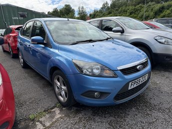 2010 FORD FOCUS
