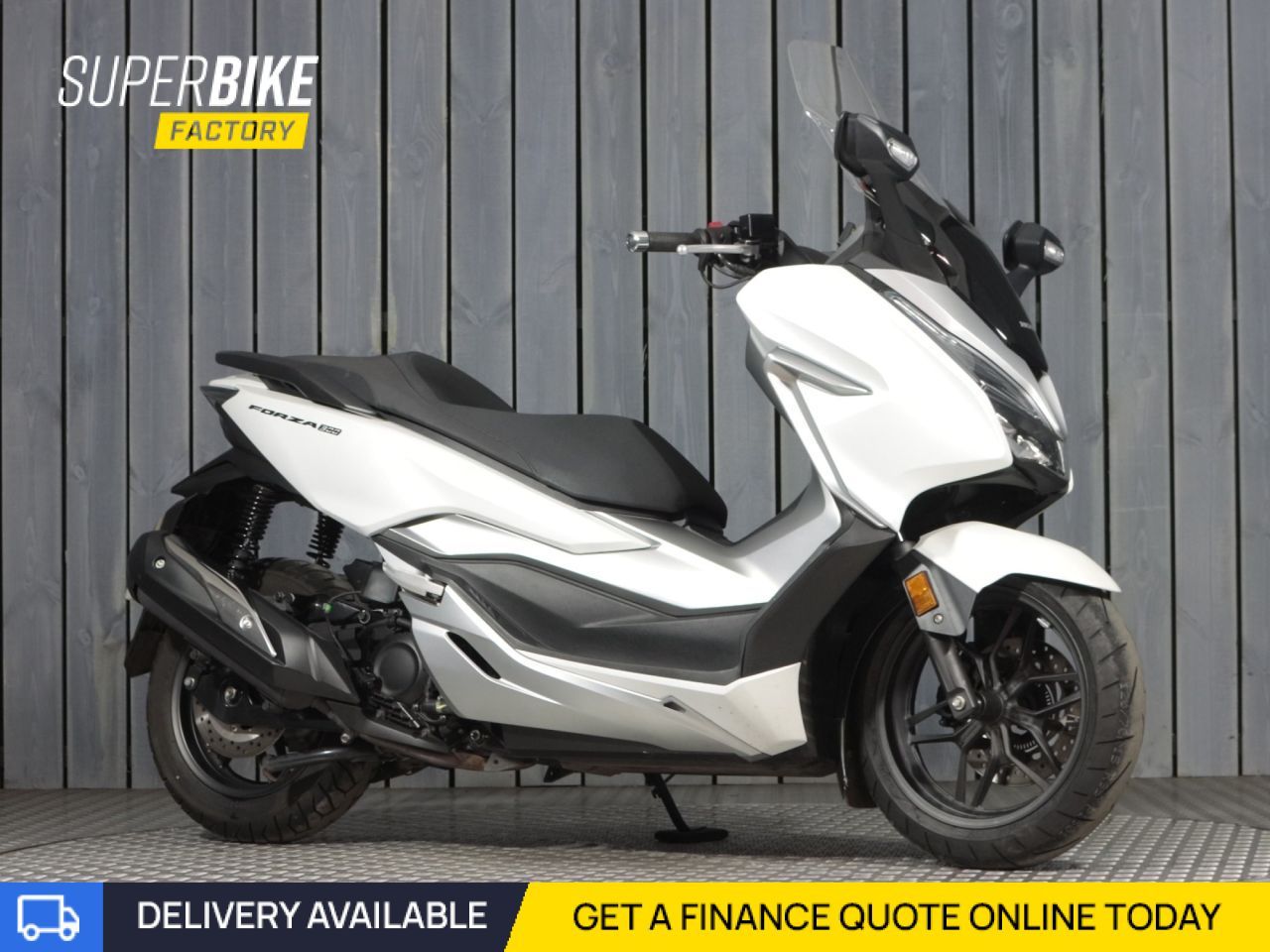 HONDA FORZA 300FORZA 300