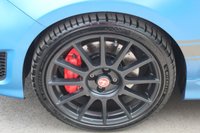 USED 2021 21 ABARTH 595 1.4 T-Jet Competizione 70th Hatchback 3dr Petrol Auto Euro 6 (180 bhp) Bi-Xenon--Electric Sunroof--GT Natural Sabelt--17" Super Sport Alloys--Rally Blue