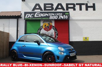 View our ABARTH 595