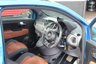 USED 2021 21 ABARTH 595 1.4 T-Jet Competizione 70th Hatchback 3dr Petrol Auto Euro 6 (180 bhp) Bi-Xenon--Electric Sunroof--GT Natural Sabelt--17" Super Sport Alloys--Rally Blue
