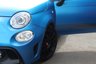 USED 2021 21 ABARTH 595 1.4 T-Jet Competizione 70th Hatchback 3dr Petrol Auto Euro 6 (180 bhp) Bi-Xenon--Electric Sunroof--GT Natural Sabelt--17" Super Sport Alloys--Rally Blue