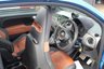 USED 2021 21 ABARTH 595 1.4 T-Jet Competizione 70th Hatchback 3dr Petrol Auto Euro 6 (180 bhp) Bi-Xenon--Electric Sunroof--GT Natural Sabelt--17" Super Sport Alloys--Rally Blue