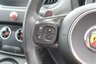 USED 2021 21 ABARTH 595 1.4 T-Jet Competizione 70th Hatchback 3dr Petrol Auto Euro 6 (180 bhp) Bi-Xenon--Electric Sunroof--GT Natural Sabelt--17" Super Sport Alloys--Rally Blue