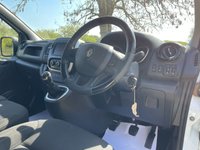 USED 2019 69 RENAULT TRAFIC 2.0 dCi ENERGY 28 Sport Panel Van 5dr Diesel Manual SWB Standard Roof Euro 6 (s/s) (120 ps) + 2.0 Diesel + SATNAV + Car Play +