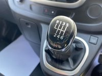 USED 2019 69 RENAULT TRAFIC 2.0 dCi ENERGY 28 Sport Panel Van 5dr Diesel Manual SWB Standard Roof Euro 6 (s/s) (120 ps) + 2.0 Diesel + SATNAV + Car Play +