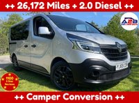 USED 2019 69 RENAULT TRAFIC 2.0 dCi ENERGY 28 Sport Panel Van 5dr Diesel Manual SWB Standard Roof Euro 6 (s/s) (120 ps) + 2.0 Diesel + SATNAV + Car Play +