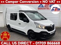 USED 2019 69 RENAULT TRAFIC 2.0 dCi ENERGY 28 Sport Panel Van 5dr Diesel Manual SWB Standard Roof Euro 6 (s/s) (120 ps) + 2.0 Diesel + SATNAV + Car Play +