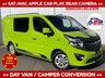 USED 2019 69 RENAULT TRAFIC 2.0 dCi ENERGY 28 Sport Panel Van 5dr Diesel Manual SWB Standard Roof Euro 6 (s/s) (120 ps) + 2.0 Diesel + SATNAV + Car Play +