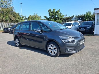 2016 CITROEN GRAND C4 PICASSO 1.6 BlueHDi Touch Edition MPV 5dr Diesel Manual Euro 6 (s/s) (100 ps) &pound;7999.00