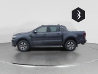 USED 2019 19 FORD RANGER 2.0 EcoBlue Wildtrak Pickup Double Cab 4dr Diesel Auto 4WD Euro 6 (s/s) (213 ps) ***128 AA CHECK***