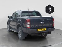 USED 2019 19 FORD RANGER 2.0 EcoBlue Wildtrak Pickup Double Cab 4dr Diesel Auto 4WD Euro 6 (s/s) (213 ps) ***128 AA CHECK***