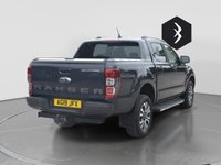USED 2019 19 FORD RANGER 2.0 EcoBlue Wildtrak Pickup Double Cab 4dr Diesel Auto 4WD Euro 6 (s/s) (213 ps) ***128 AA CHECK***