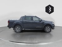 USED 2019 19 FORD RANGER 2.0 EcoBlue Wildtrak Pickup Double Cab 4dr Diesel Auto 4WD Euro 6 (s/s) (213 ps) ***128 AA CHECK***