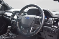 USED 2019 19 FORD RANGER 2.0 EcoBlue Wildtrak Pickup Double Cab 4dr Diesel Auto 4WD Euro 6 (s/s) (213 ps) ***128 AA CHECK***