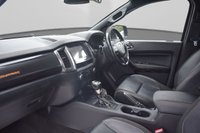 USED 2019 19 FORD RANGER 2.0 EcoBlue Wildtrak Pickup Double Cab 4dr Diesel Auto 4WD Euro 6 (s/s) (213 ps) ***128 AA CHECK***