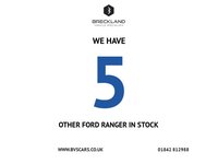 USED 2019 19 FORD RANGER 2.0 EcoBlue Wildtrak Pickup Double Cab 4dr Diesel Auto 4WD Euro 6 (s/s) (213 ps) ***128 AA CHECK***