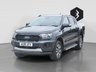 USED 2019 19 FORD RANGER 2.0 EcoBlue Wildtrak Pickup Double Cab 4dr Diesel Auto 4WD Euro 6 (s/s) (213 ps) ***128 AA CHECK***