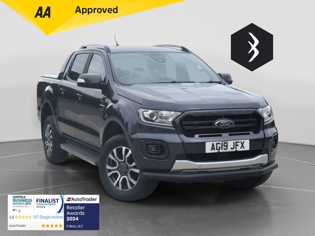 View our FORD RANGER