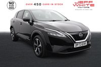 USED 2023 73 NISSAN QASHQAI 1.5 h e-POWER Acenta Premium 5dr (APPLE CAR PLAY) 