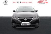 USED 2023 73 NISSAN QASHQAI 1.5 h e-POWER Acenta Premium 5dr (APPLE CAR PLAY) 