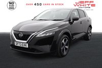 USED 2023 73 NISSAN QASHQAI 1.5 h e-POWER Acenta Premium 5dr (APPLE CAR PLAY) 