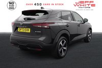 USED 2023 73 NISSAN QASHQAI 1.5 h e-POWER Acenta Premium 5dr (APPLE CAR PLAY) 