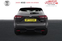 USED 2023 73 NISSAN QASHQAI 1.5 h e-POWER Acenta Premium 5dr (APPLE CAR PLAY) 