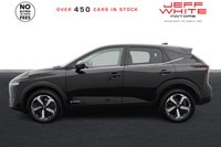 USED 2023 73 NISSAN QASHQAI 1.5 h e-POWER Acenta Premium 5dr (APPLE CAR PLAY) 