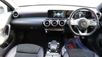 USED 2018 68 MERCEDES-BENZ A-CLASS 1.3 A200 AMG Line Hatchback 5dr Petrol 7G-DCT Euro 6 (s/s) (163 ps) 