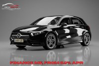 USED 2018 68 MERCEDES-BENZ A-CLASS 1.3 A200 AMG Line Hatchback 5dr Petrol 7G-DCT Euro 6 (s/s) (163 ps) 