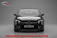 USED 2018 68 MERCEDES-BENZ A-CLASS 1.3 A200 AMG Line Hatchback 5dr Petrol 7G-DCT Euro 6 (s/s) (163 ps) 