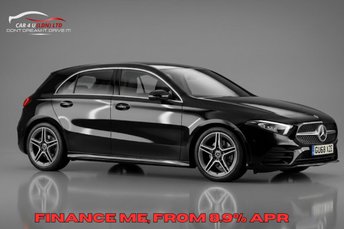 2018 MERCEDES-BENZ A-CLASS