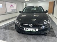 USED 2020 70 VAUXHALL CORSA 1.2 Turbo SE Hatchback 5dr Petrol Manual Euro 6 (s/s) (100 ps) 