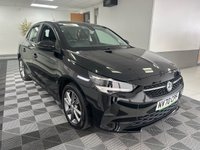 USED 2020 70 VAUXHALL CORSA 1.2 Turbo SE Hatchback 5dr Petrol Manual Euro 6 (s/s) (100 ps) 