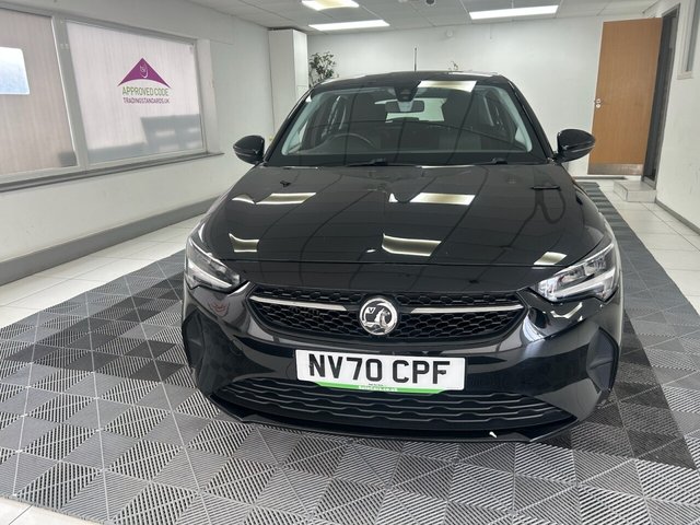 View our VAUXHALL CORSA