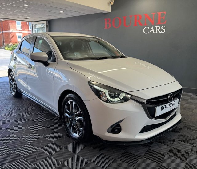 View our Mazda Mazda2 1.5 SKYACTIV-G GT Sport Hatchback 5dr Petrol Manual Euro 6 (s/s) (115 ps)