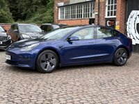USED 2021 21 TESLA Model 3 (Dual Motor) Long Range Saloon 4dr Electric Auto 4WDE (346 ps) **STUNNING COLOUR COMBINATION*