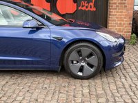 USED 2021 21 TESLA Model 3 (Dual Motor) Long Range Saloon 4dr Electric Auto 4WDE (346 ps) **STUNNING COLOUR COMBINATION*