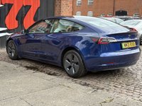 USED 2021 21 TESLA Model 3 (Dual Motor) Long Range Saloon 4dr Electric Auto 4WDE (346 ps) **STUNNING COLOUR COMBINATION*