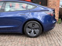 USED 2021 21 TESLA Model 3 (Dual Motor) Long Range Saloon 4dr Electric Auto 4WDE (346 ps) **STUNNING COLOUR COMBINATION*