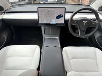 USED 2021 21 TESLA Model 3 (Dual Motor) Long Range Saloon 4dr Electric Auto 4WDE (346 ps) **STUNNING COLOUR COMBINATION*