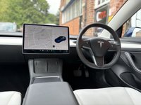 USED 2021 21 TESLA Model 3 (Dual Motor) Long Range Saloon 4dr Electric Auto 4WDE (346 ps) **STUNNING COLOUR COMBINATION*