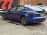 USED 2021 21 TESLA Model 3 (Dual Motor) Long Range Saloon 4dr Electric Auto 4WDE (346 ps) **STUNNING COLOUR COMBINATION*