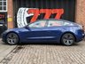 USED 2021 21 TESLA Model 3 (Dual Motor) Long Range Saloon 4dr Electric Auto 4WDE (346 ps) **STUNNING COLOUR COMBINATION*